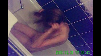 Preview 3 of Free Lola S Agde - skinny mature take a bath