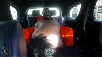 Preview 3 of Avatar Aufbruch Nach Pandora - Officer Teresa Ramos Arrest Gibby The Clown For Public Sex But Wants A Piece Of The Action