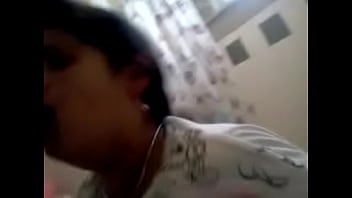 Preview 4 of Jasmena Jeams - bad el salvadorian sucking up black guy in the bathroom