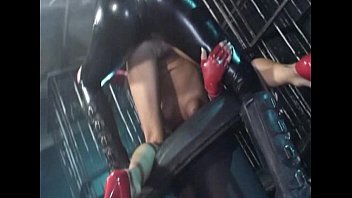 Preview 4 of Transvestite Tanga - Harmony - Kinky Bitch - scene 5