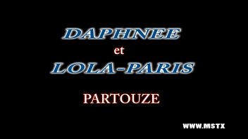 Preview 1 of Jav Pony Futa - partouze-dapnee-lola-paris