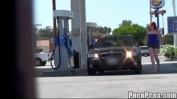 Preview 2 of Trianna - gas station