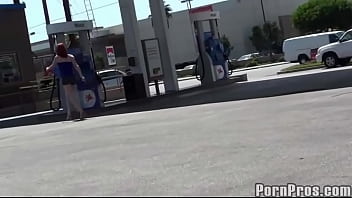 Preview 3 of Trianna - gas station