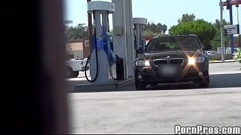 Preview 1 of Trianna - gas station