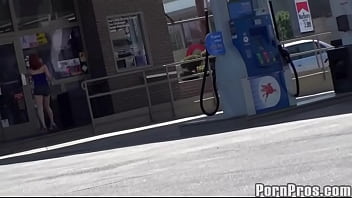 Preview 4 of Trianna - gas station