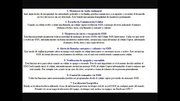 Preview 1 of Nuas Na Webcam - ESPIA CELULAR SOLO HISPANOAMERICA