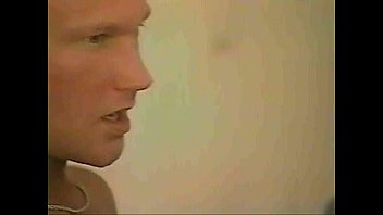 Preview 1 of Aunti Boy Sex Vedios Download - Two lucky guys fucking a hot european blonde (classic)