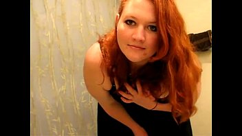 Preview 2 of Darla Crane Bald Guy - Sexy BBW in Corset