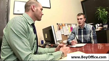 Preview 2 of Milla Bhabi - Office twink
