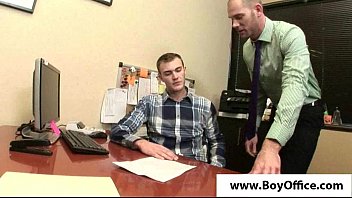 Preview 3 of Milla Bhabi - Office twink
