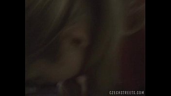 Preview 4 of Tara Babcock Shemale - CZECH STREETS - VERONIKA