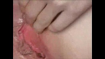 Preview 3 of Hung Bbc Wife - Fingering Both my holes in the bathroom
