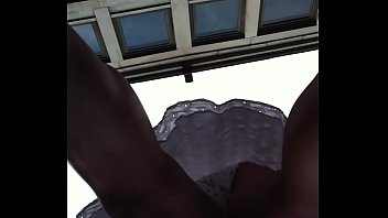 Preview 1 of Eye Blind Boy - upskirt panty