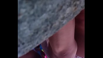 Preview 4 of Eye Blind Boy - upskirt panty
