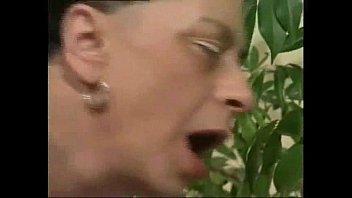 Preview 2 of Mirai Hoshisaki - 61 years old granny with nylons stocking