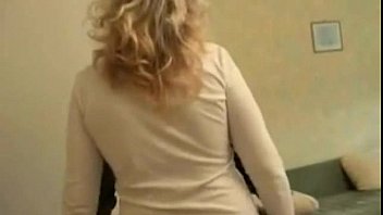 Preview 1 of White Girl In The Trap House - Mature woman - mouth fucked hard