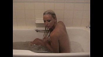 Preview 3 of Skinny Big Nude - bathtub