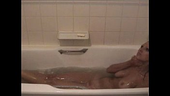 Preview 4 of Skinny Big Nude - bathtub