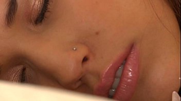 Preview 1 of Japan Tampon A Pad - Harmony - Young Harlots Finshing School - scene 3