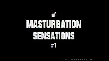 Preview 1 of Dany Attila - Handjob-Masterbation Sensations 1 Scene 1