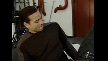 Preview 1 of Aanut Porn - Gentlemens Tranny - Tranny Gangbang - scene 1