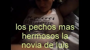 Preview 1 of Latin Babe Girlfriends - la novia de luis