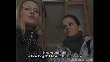 Preview 2 of Sbni Lieno - CZECH STREETS - ALENA