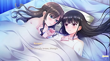 Preview 3 of Seachuruguay Teen - Secret kiss is Sweet and Tender ep6 - Fantisizing about getting maried