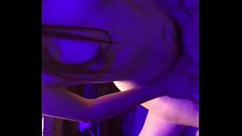 Preview 4 of Lesbihain English Sexx Hd - In the middle of the night I get fucked and try not to moan too loud