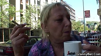Preview 2 of Cleeping Sexs - Moaning granny rides young meat