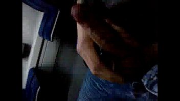Preview 3 of Gay Leasson - horny in the train
