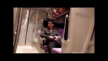 Preview 3 of Lee Stone Vs Shyla Stylez - train strip and jo