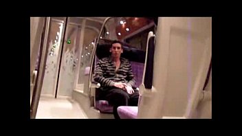 Preview 1 of Lee Stone Vs Shyla Stylez - train strip and jo