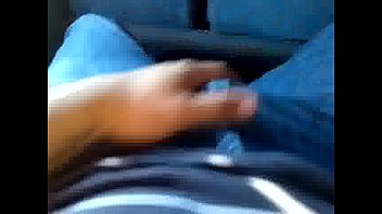 Preview 1 of Ass Fingering Taboo Daddy And - bus jerk