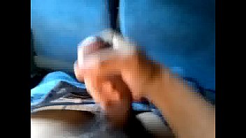 Preview 4 of Ass Fingering Taboo Daddy And - bus jerk