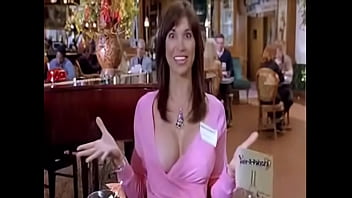 Preview 2 of Mom Betsfriend - nip slip pink shirt