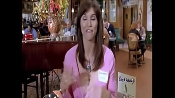 Preview 1 of Mom Betsfriend - nip slip pink shirt