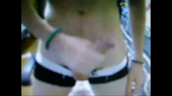 Preview 4 of Super Sate - Batendo uma na Webcam
