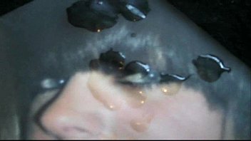 Preview 2 of Kerala Nri Aunty Sex - 20 year old Naomi covered in spunk