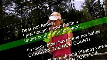 Preview 1 of Big Hors Sex - Cassandra Lynn tennis