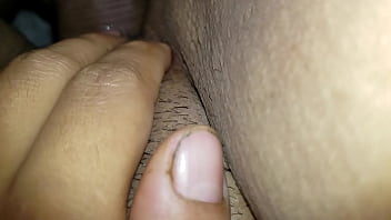 Preview 3 of Hairy Creampie Beautiful