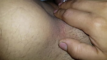 Preview 4 of Hairy Creampie Beautiful