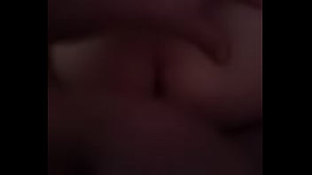 Preview 3 of Hefa Wahby Nude - Sexy fine ass takes it on her stomach