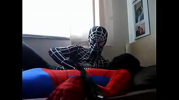 Preview 3 of Doctor And Naris - Venoms r. against Spiderman