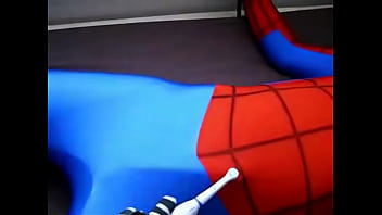 Preview 4 of Doctor And Naris - Venoms r. against Spiderman
