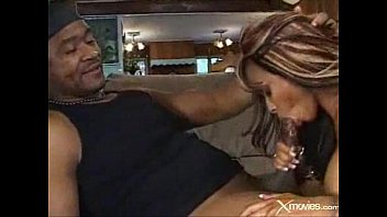 Preview 4 of Doggy Tube Raping - Busty Ebony Big tits blowjob super hot NAME PLS!