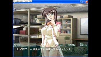 Preview 3 of Xoxoxo Penelup Cruz - Amorous Professor Cherry