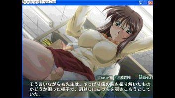 Preview 1 of Cum Eat Piss Drink - Amorous professor cherry