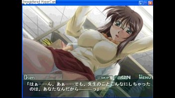 Preview 4 of Cum Eat Piss Drink - Amorous professor cherry