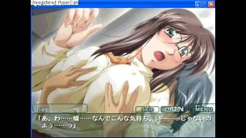 Preview 1 of Jaquala - Amorous professor cherry